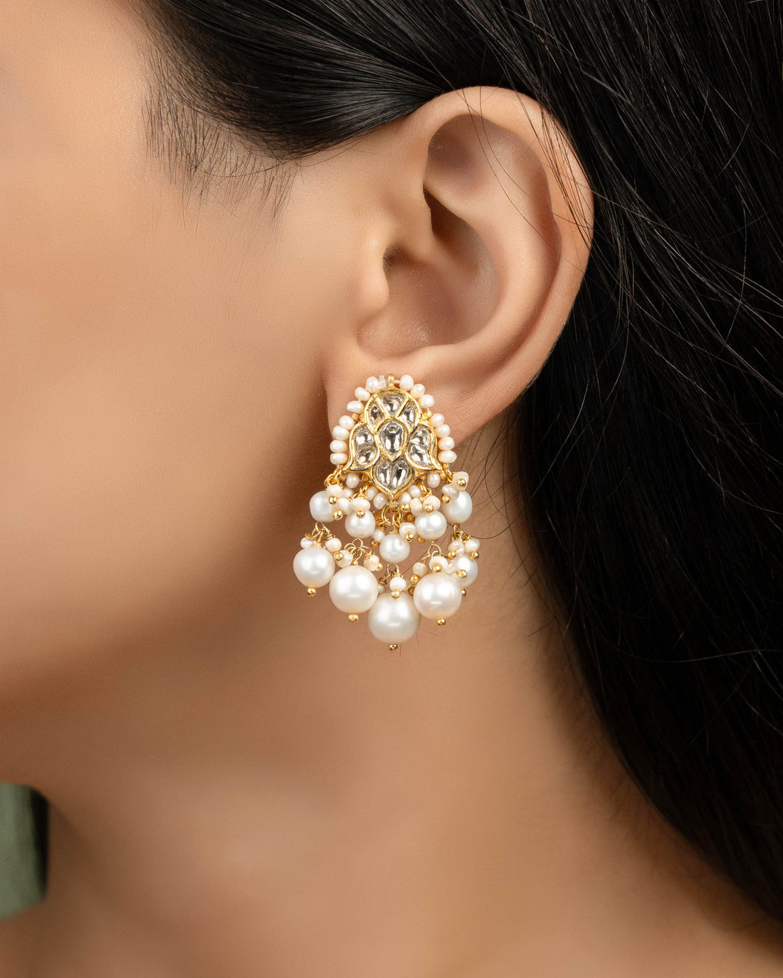 Kaira Bridal Polki Polki Set