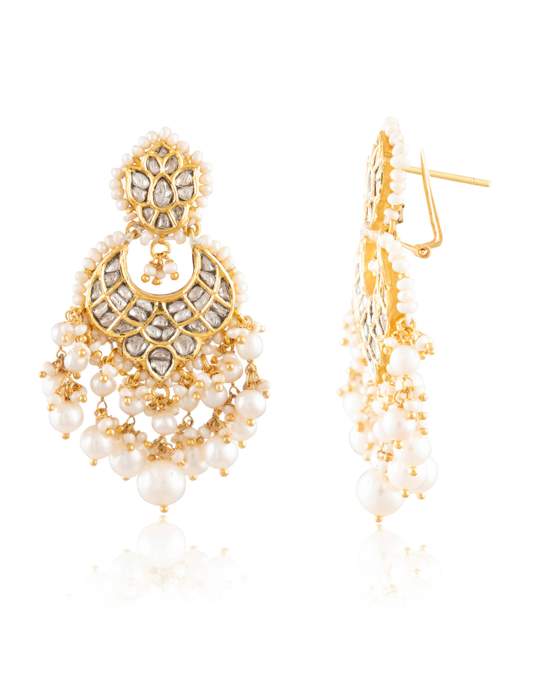 Manasvi Bridal Polki Polki Set