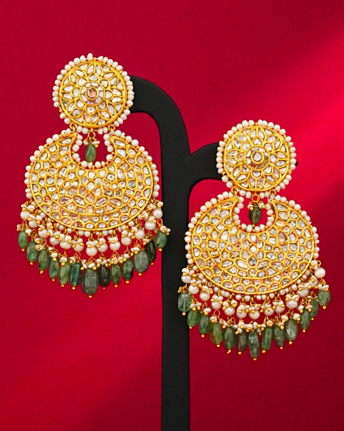 Rima Polki Chandbalis