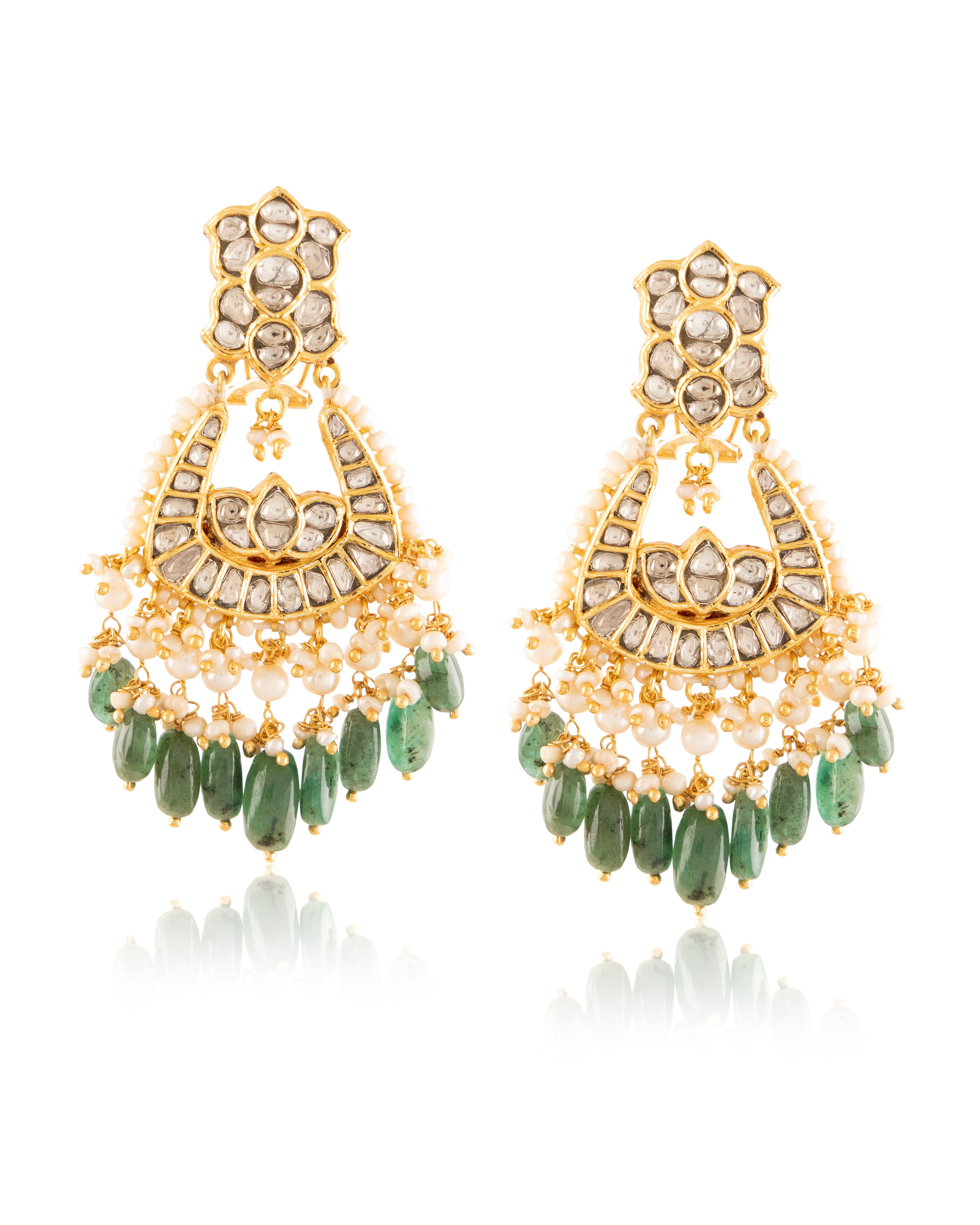 Neha Polki Chandbalis