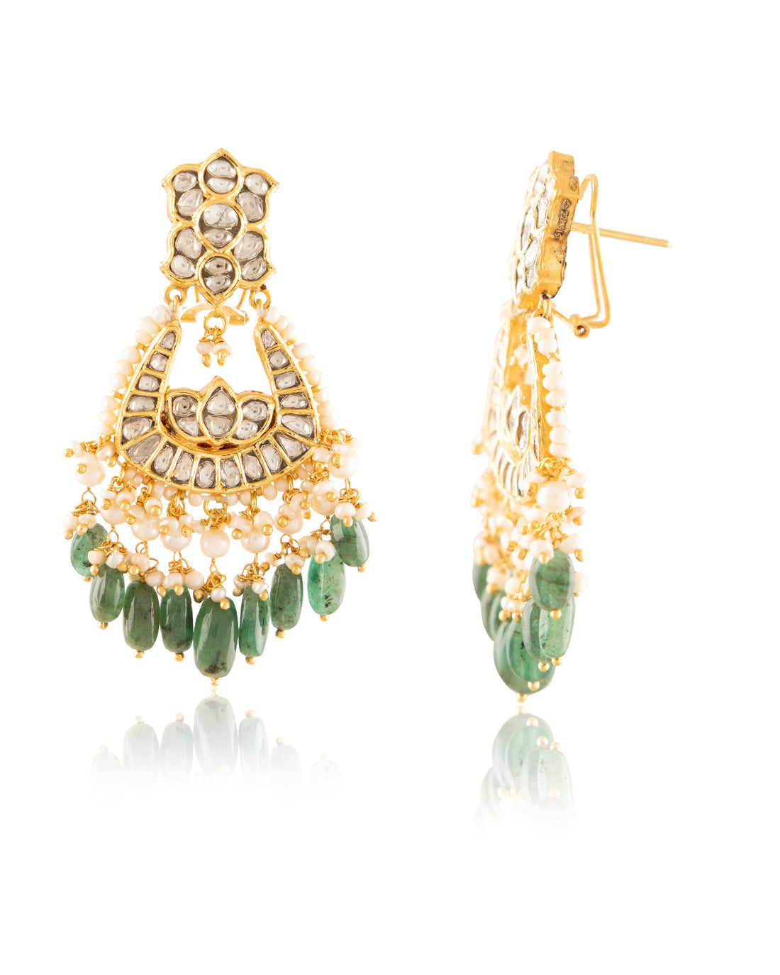 Neha Polki Chandbalis