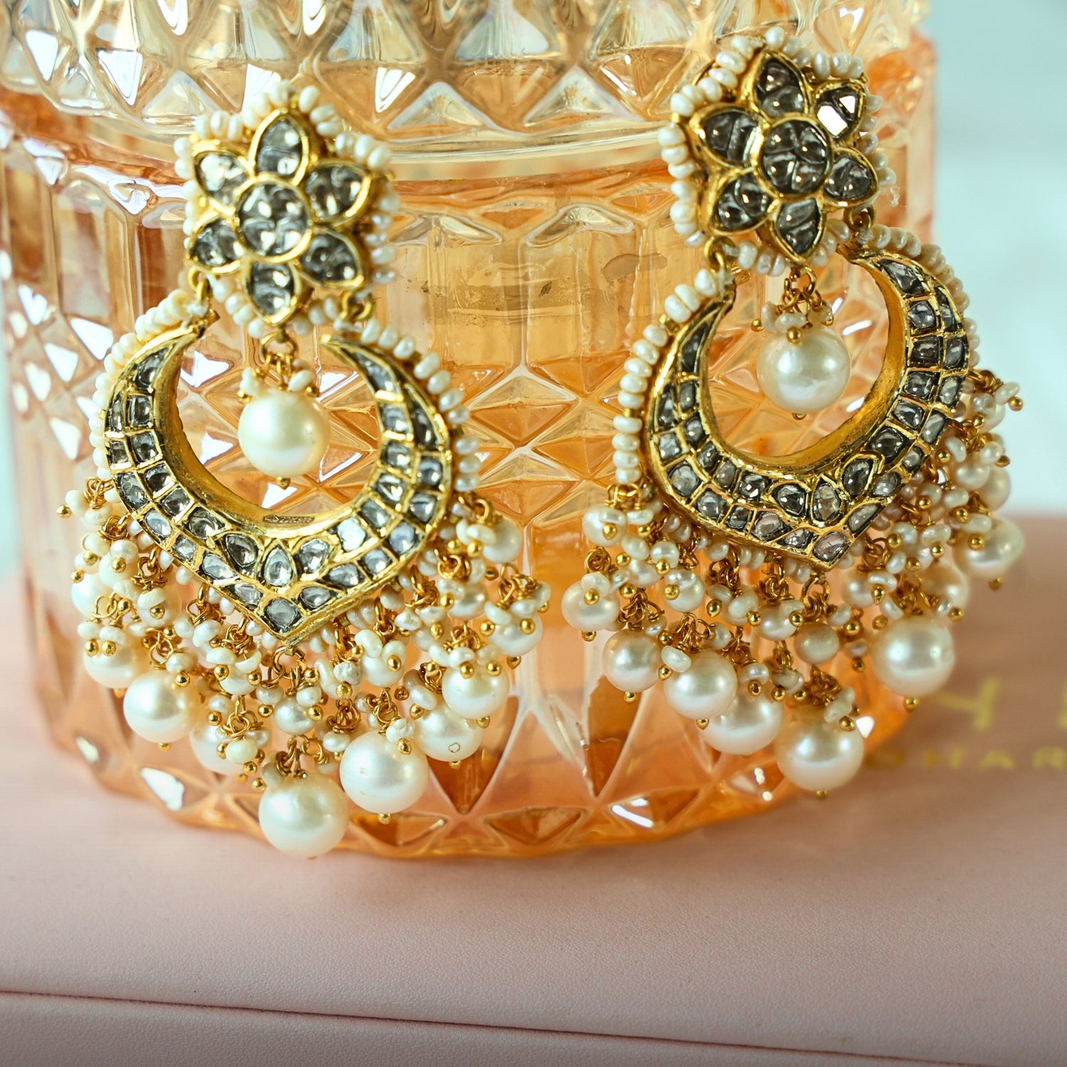 Swapnali Polki Chandbalis