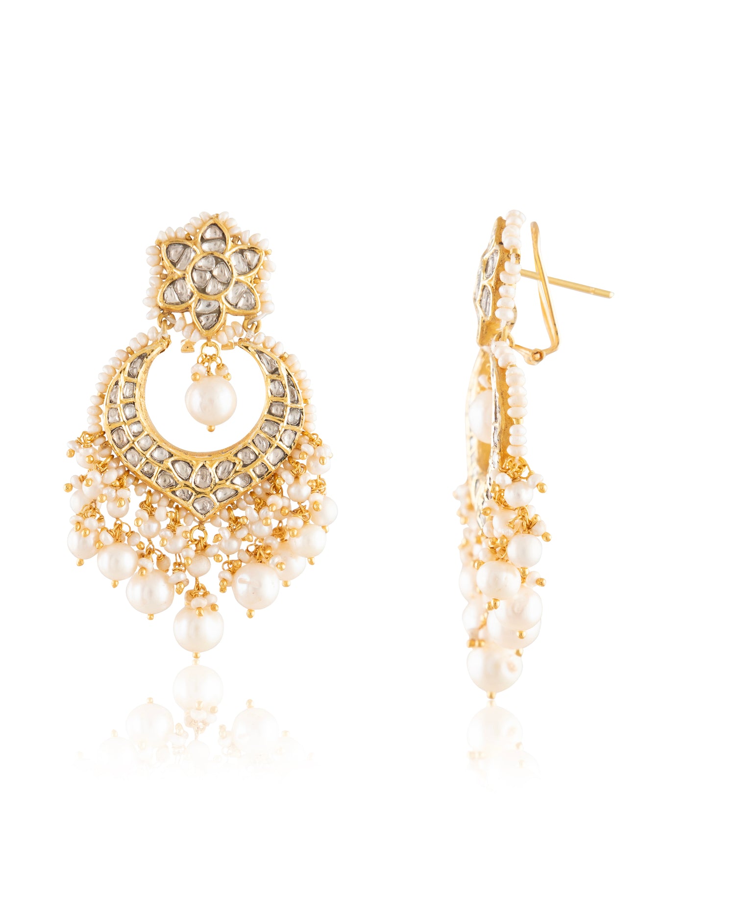 Swapnali Polki Chandbalis