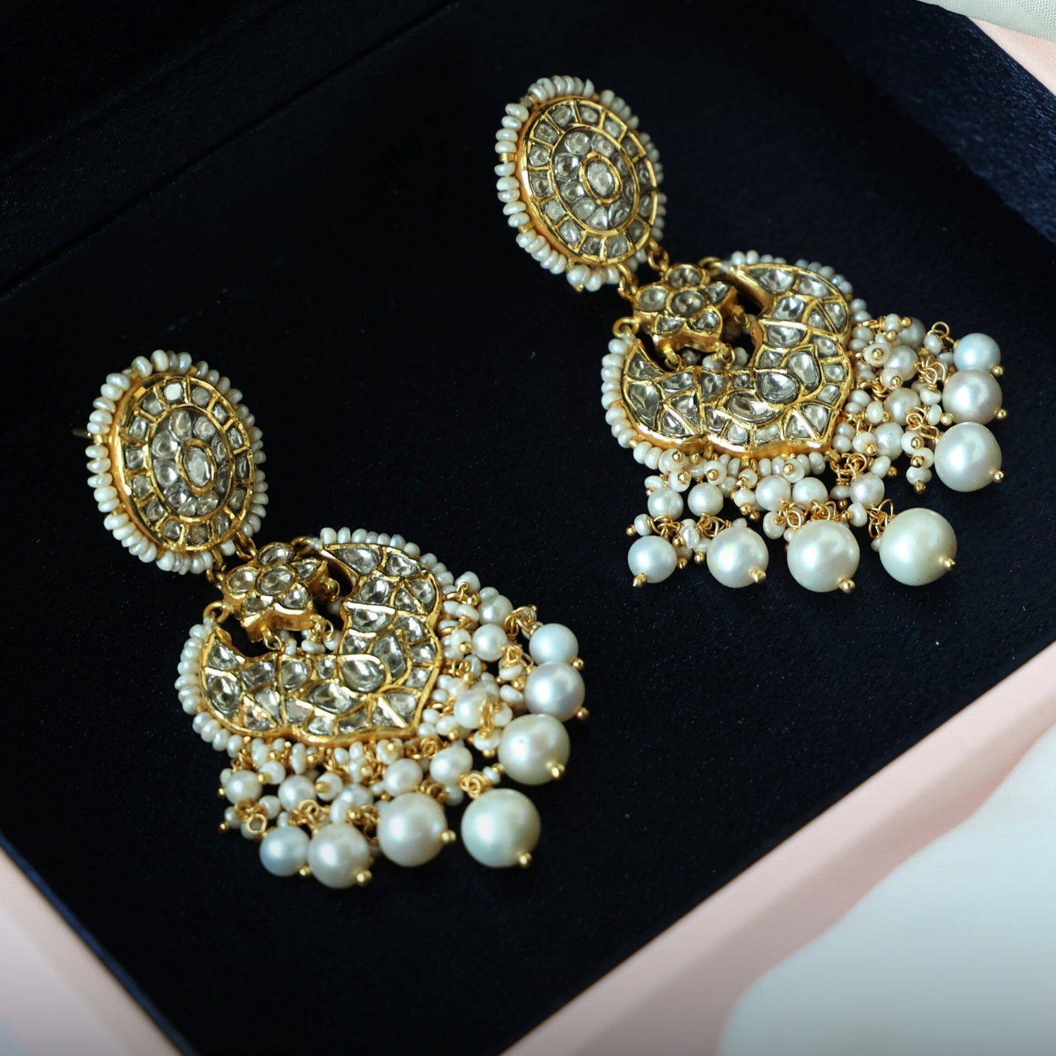 Taisha Polki Chandbalis