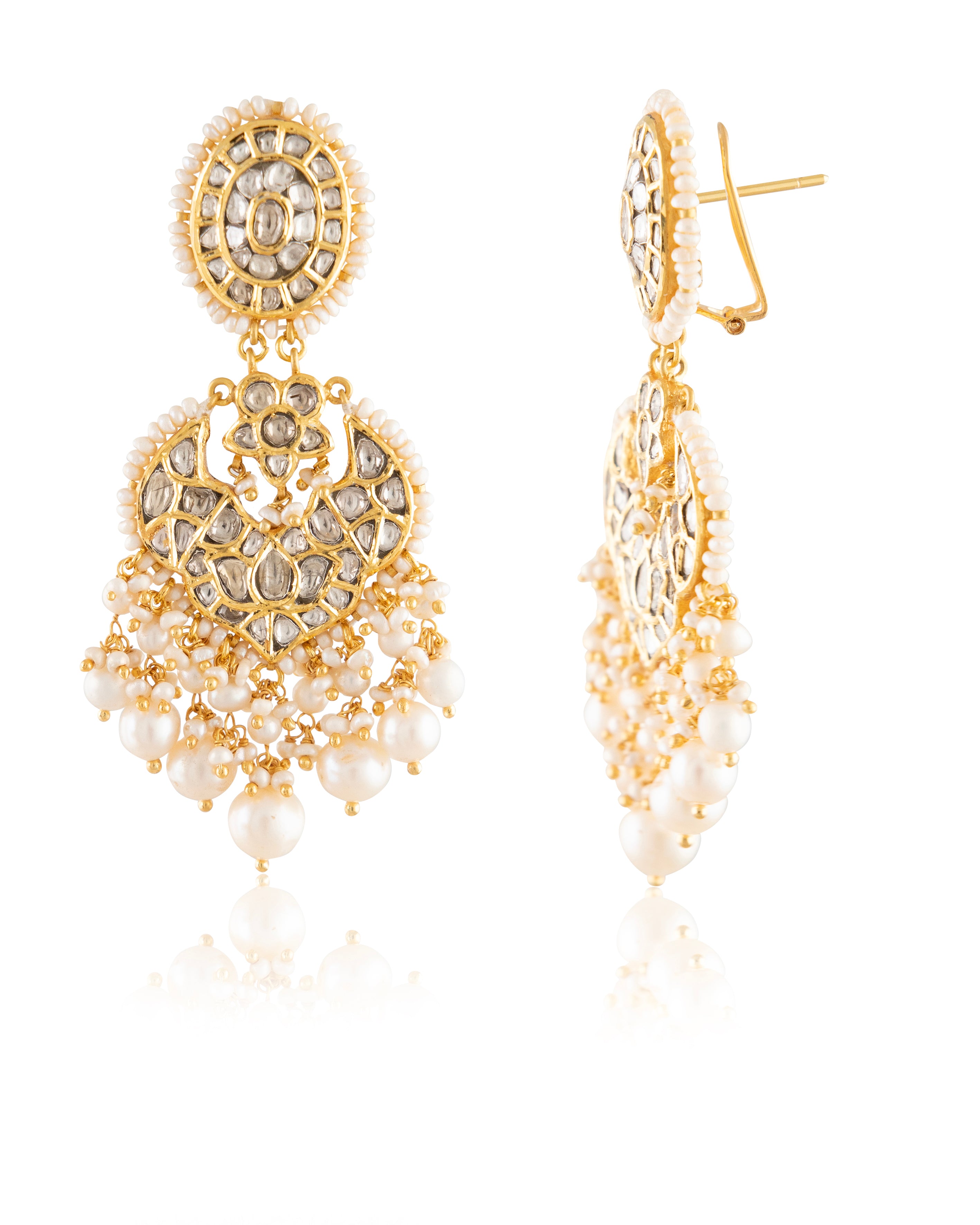 Taisha Polki Chandbalis