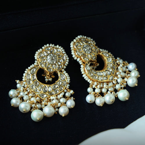 Aurelia Polki  Chandbalis