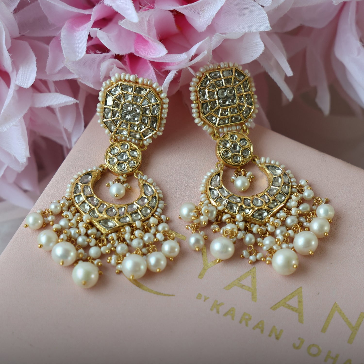 Umika Polki Chandbalis