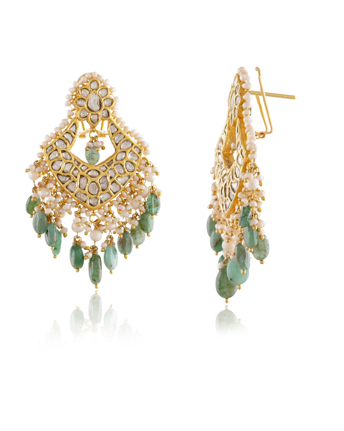 Sonal Polki Chandbalis