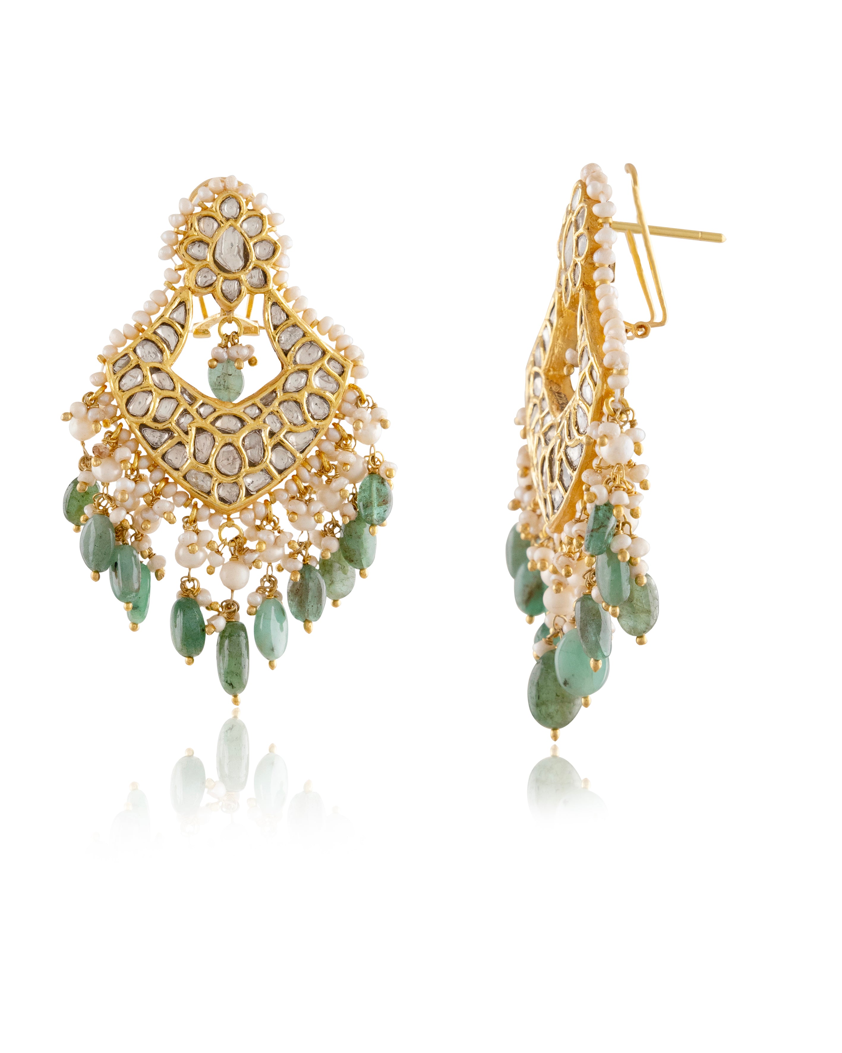 Sonal Polki Chandbalis