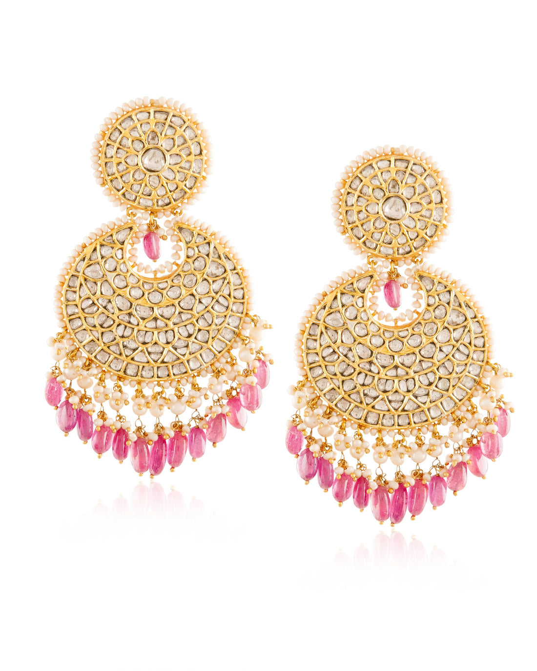 Shilpa Polki Chandbalis