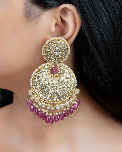 Shilpa Polki Chandbalis