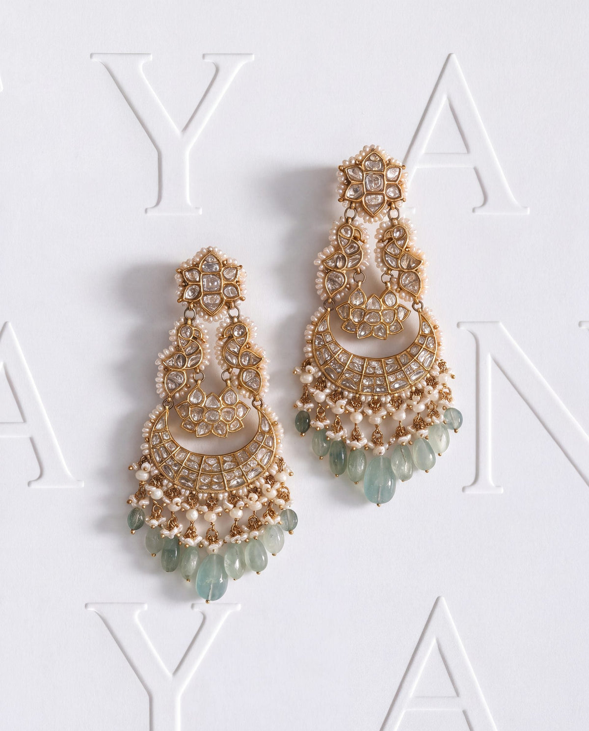 Vaishali Polki Chandbalis