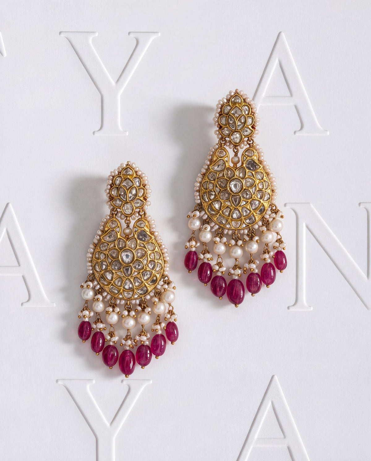 Mona Polki Chandbalis