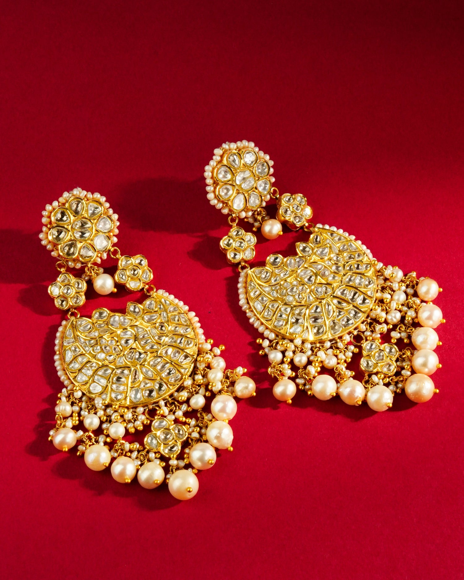 Pranavi Polki Chandbalis - NO ORDERS