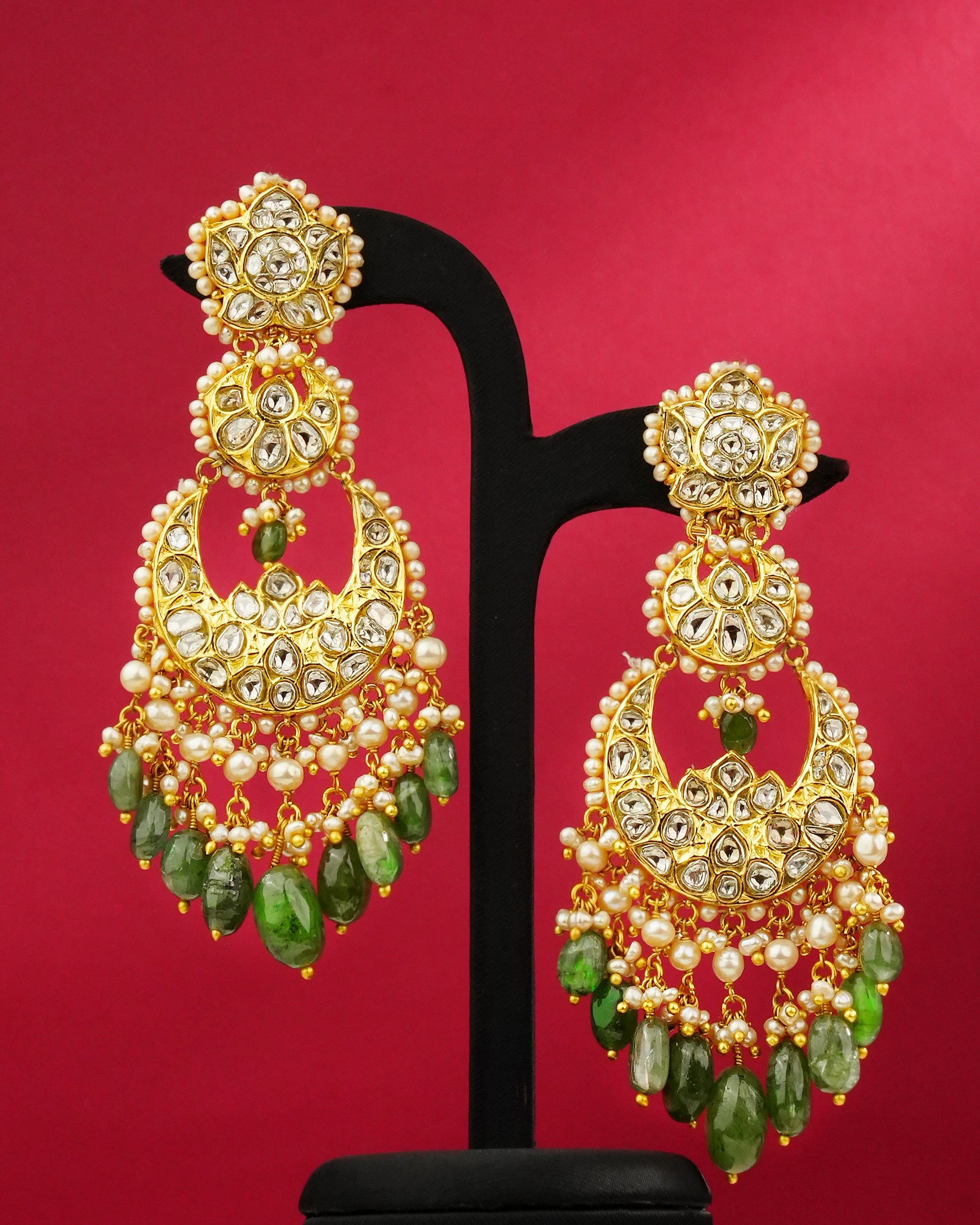 Heer Polki Chandbalis