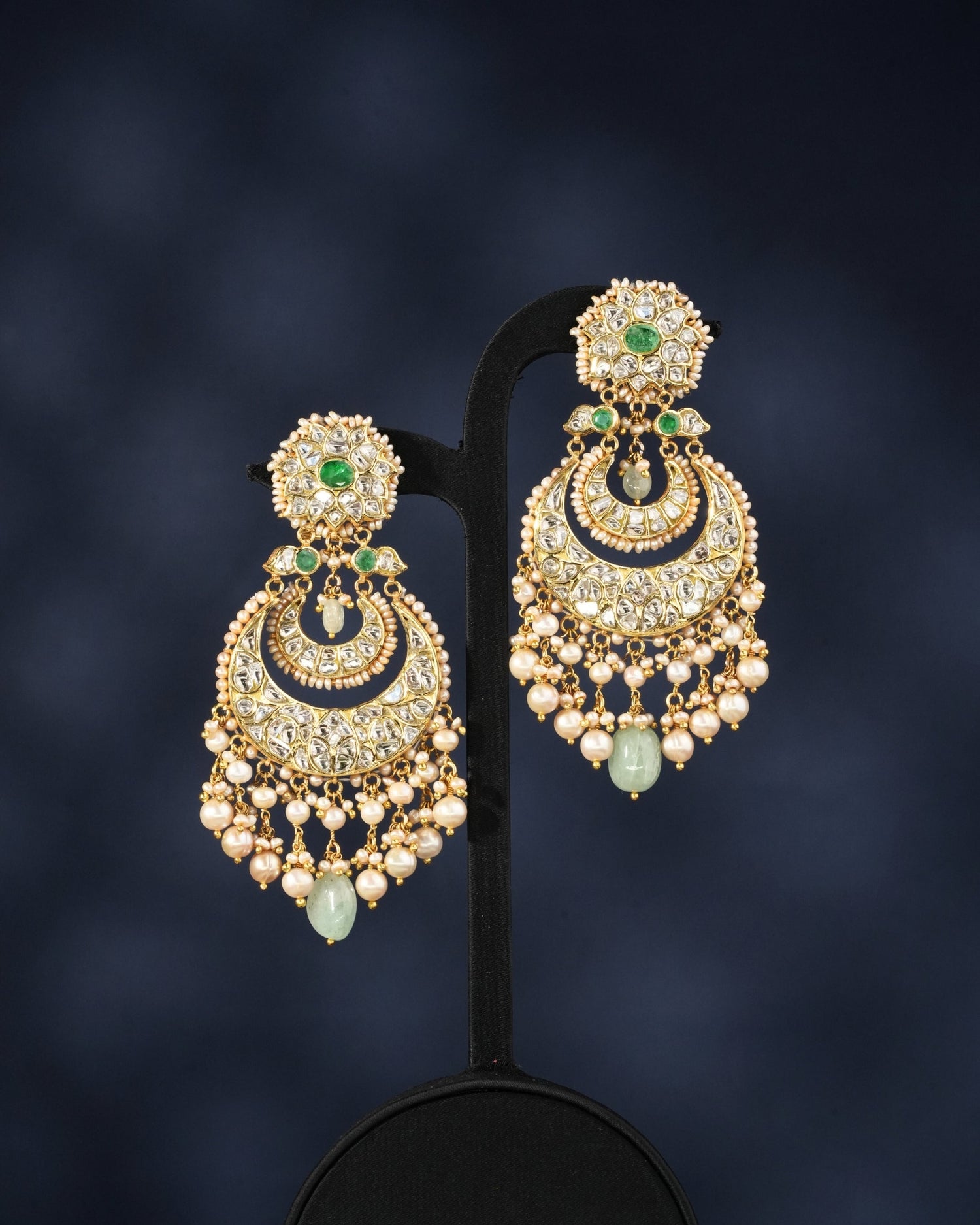 Faisha Polki Chandbalis