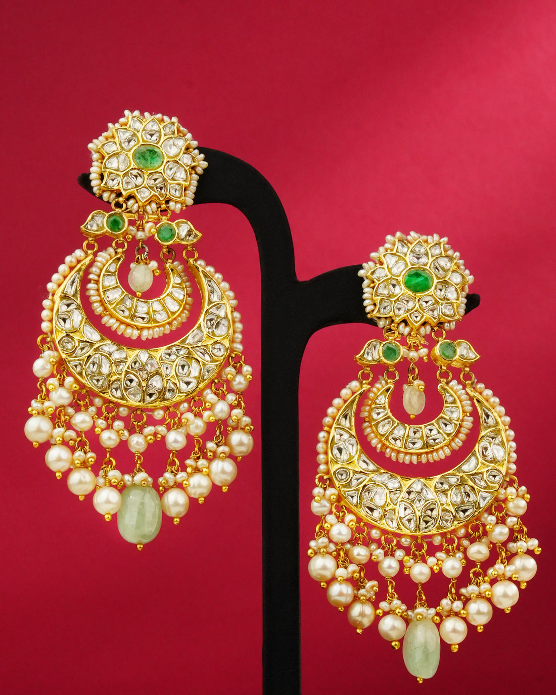 Faisha Polki Chandbalis