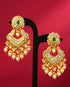 Hetal Polki Chandbalis