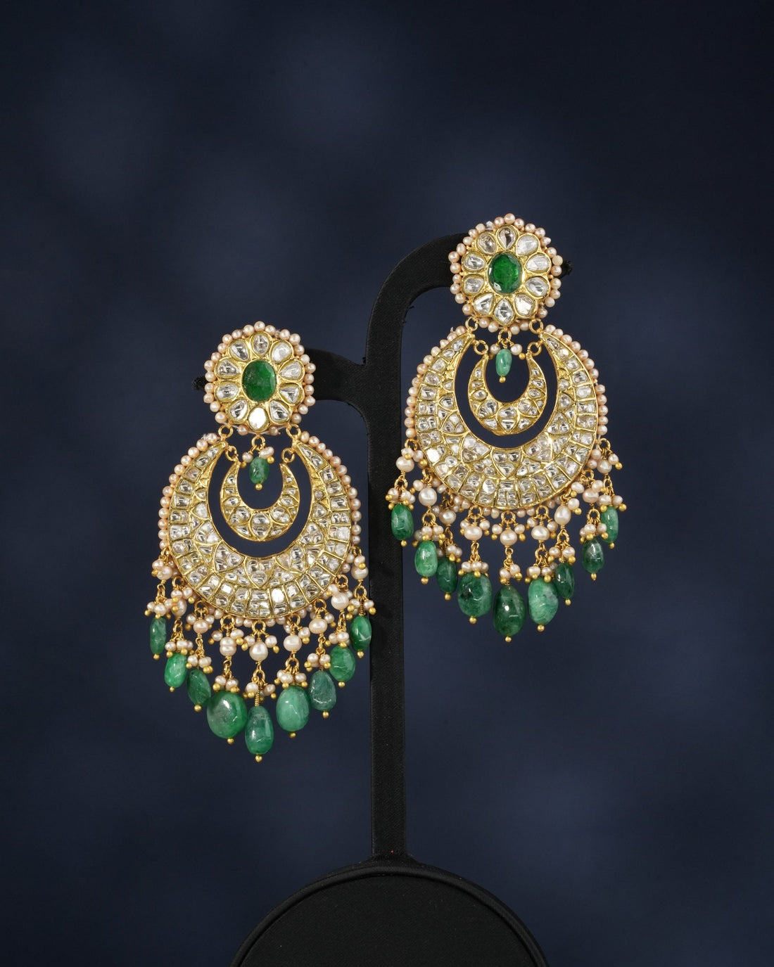 Hetika Polki Chandbalis