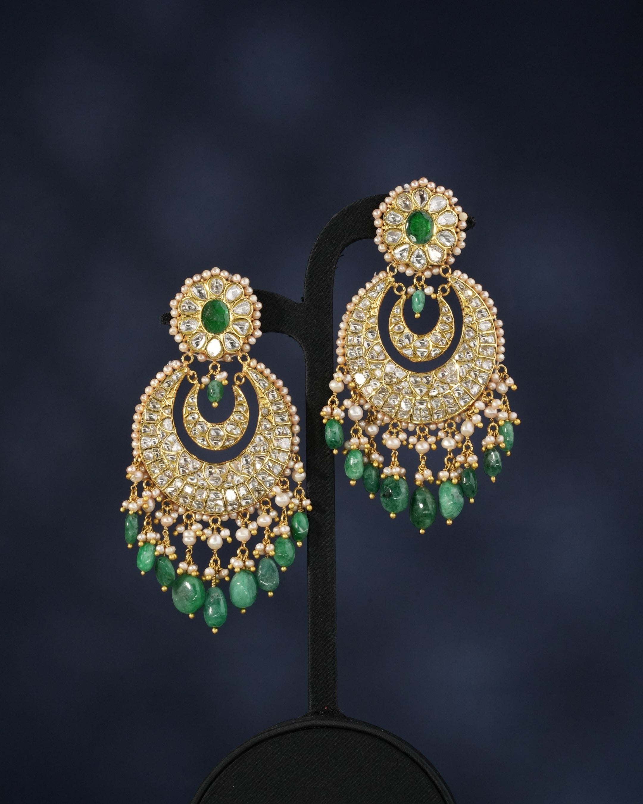 Hetika Polki Chandbalis