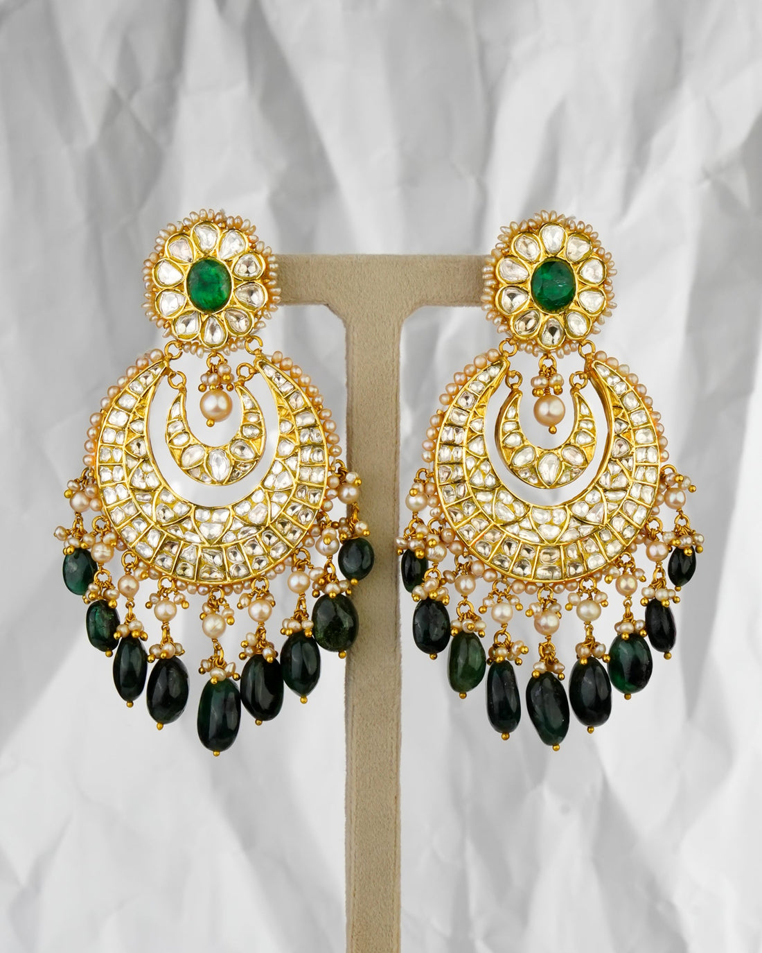 Lucia Polki Chandbalis