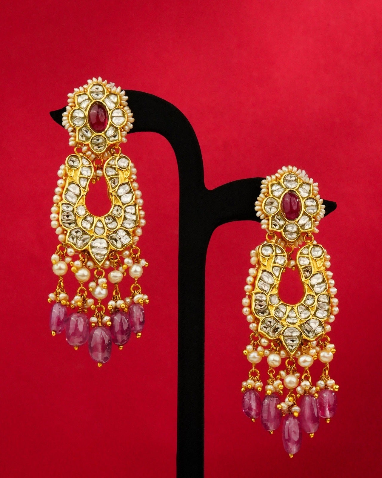 Shannon Polki Chandbalis