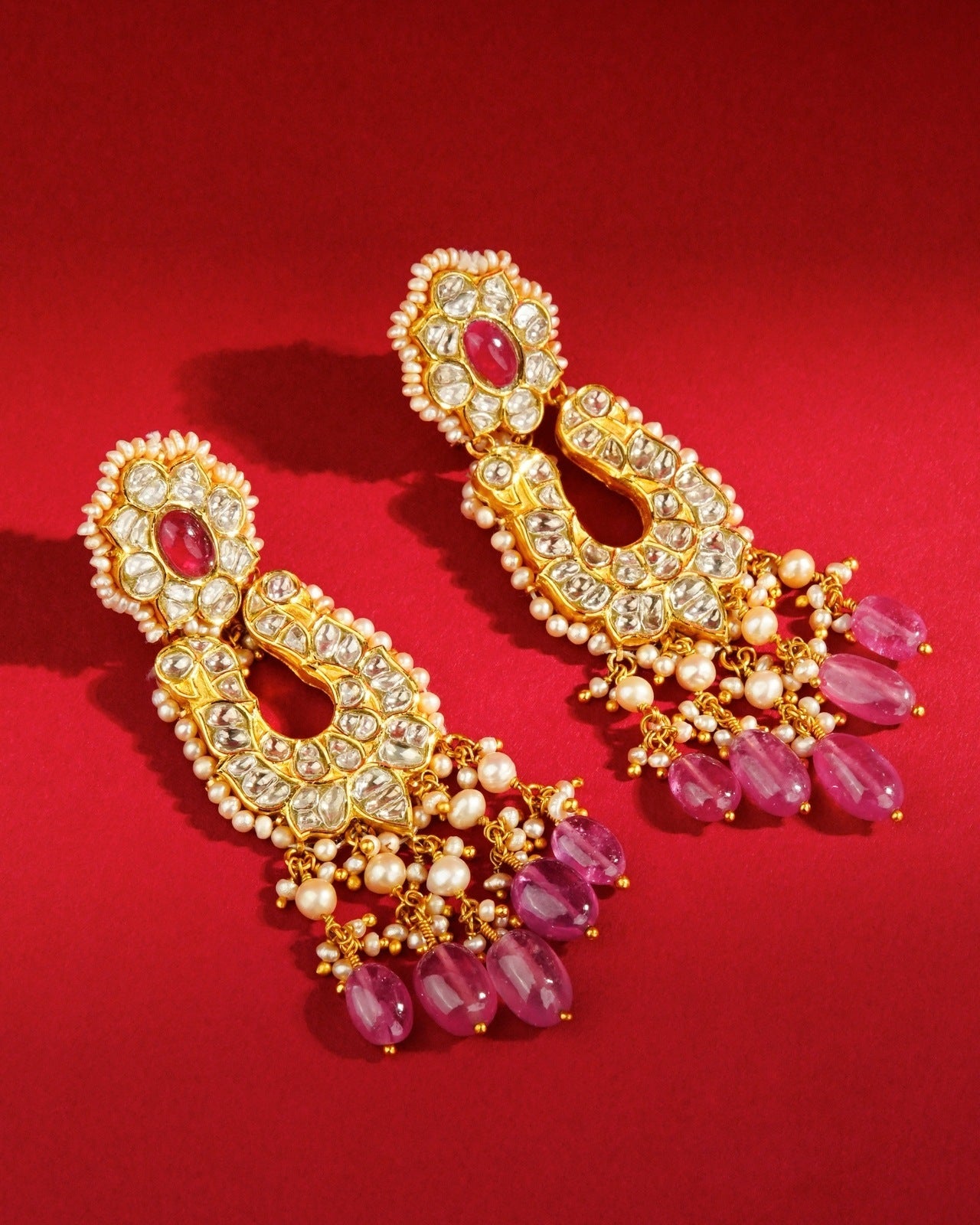 Shannon Polki Chandbalis