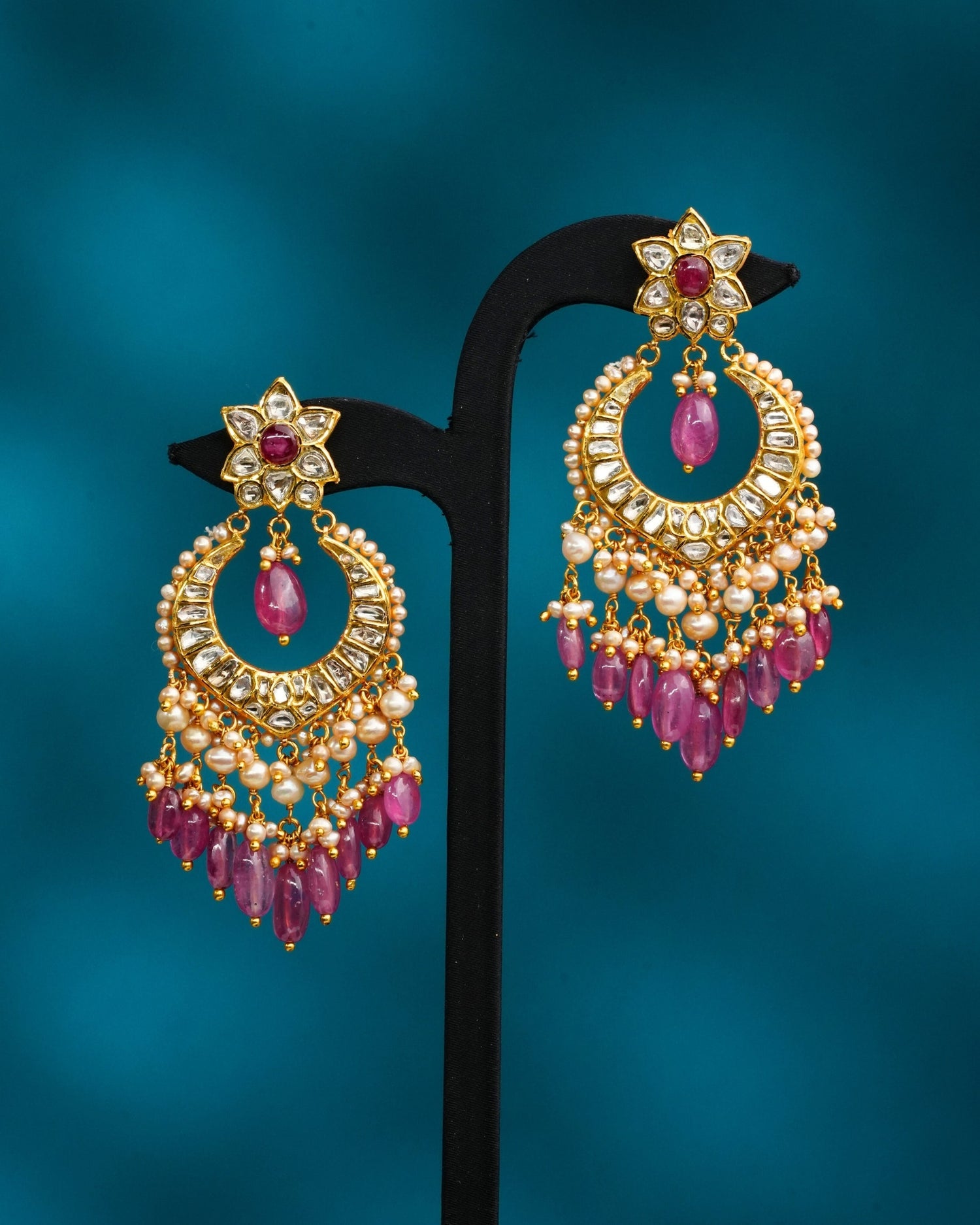 Prakruti Polki Chandbalis