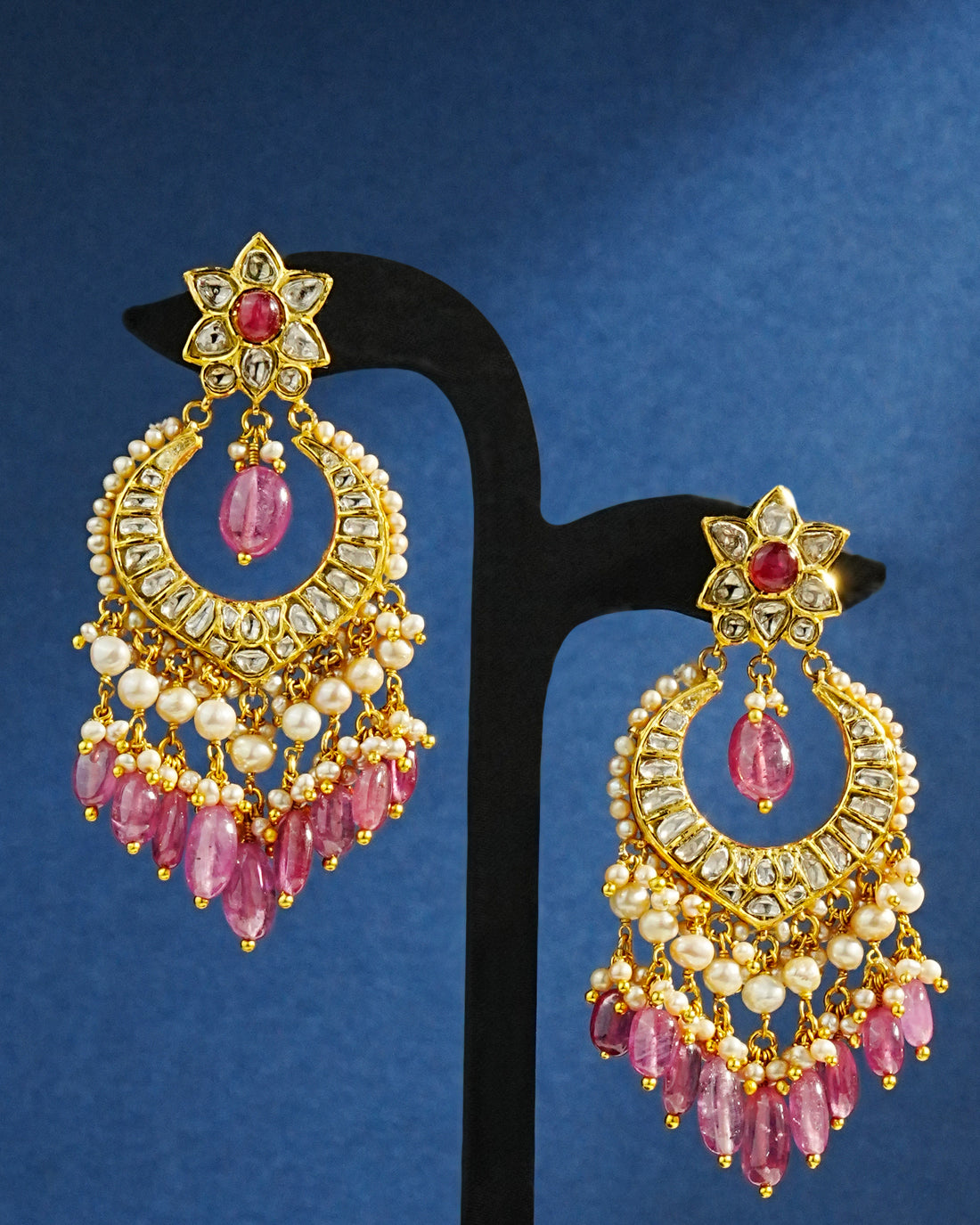 Prakruti Polki Chandbalis