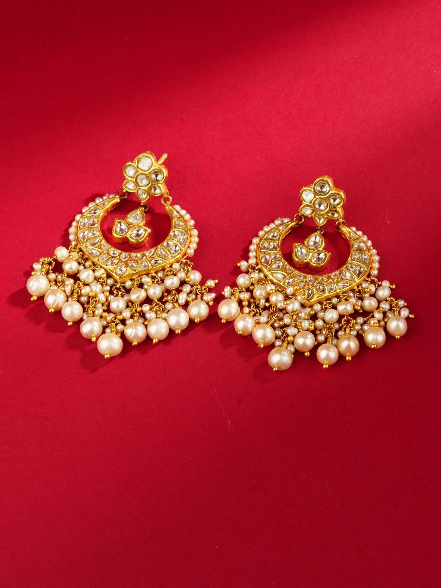 Ekta Polki Chandbalis