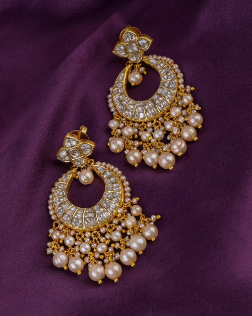 Niyati Polki Chandbalis
