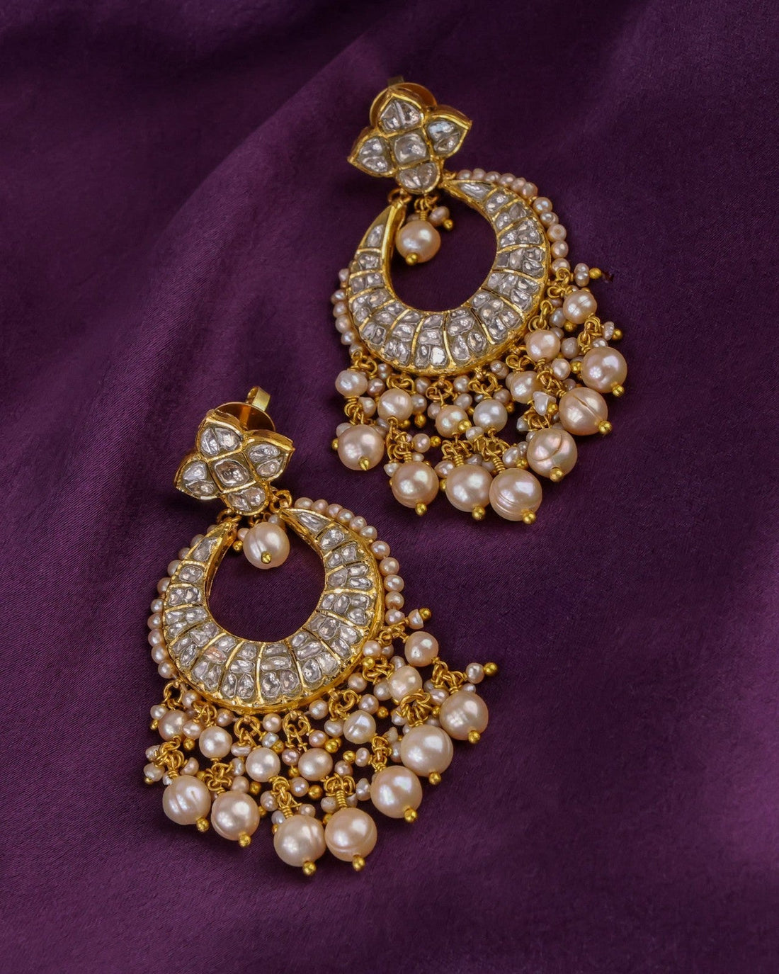 Niyati Polki Chandbalis