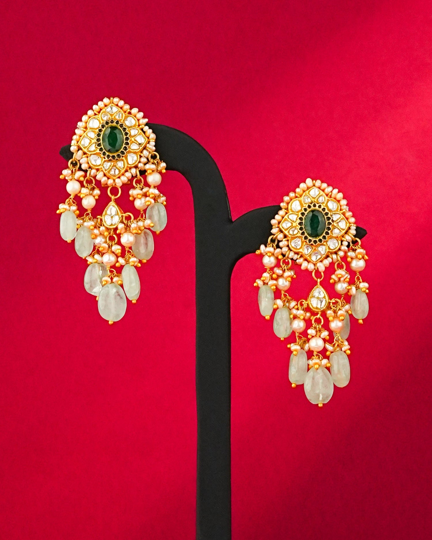 Ushi Polki Tops