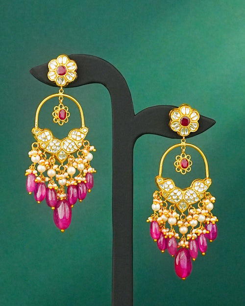 Iyla Polki Chandbalis