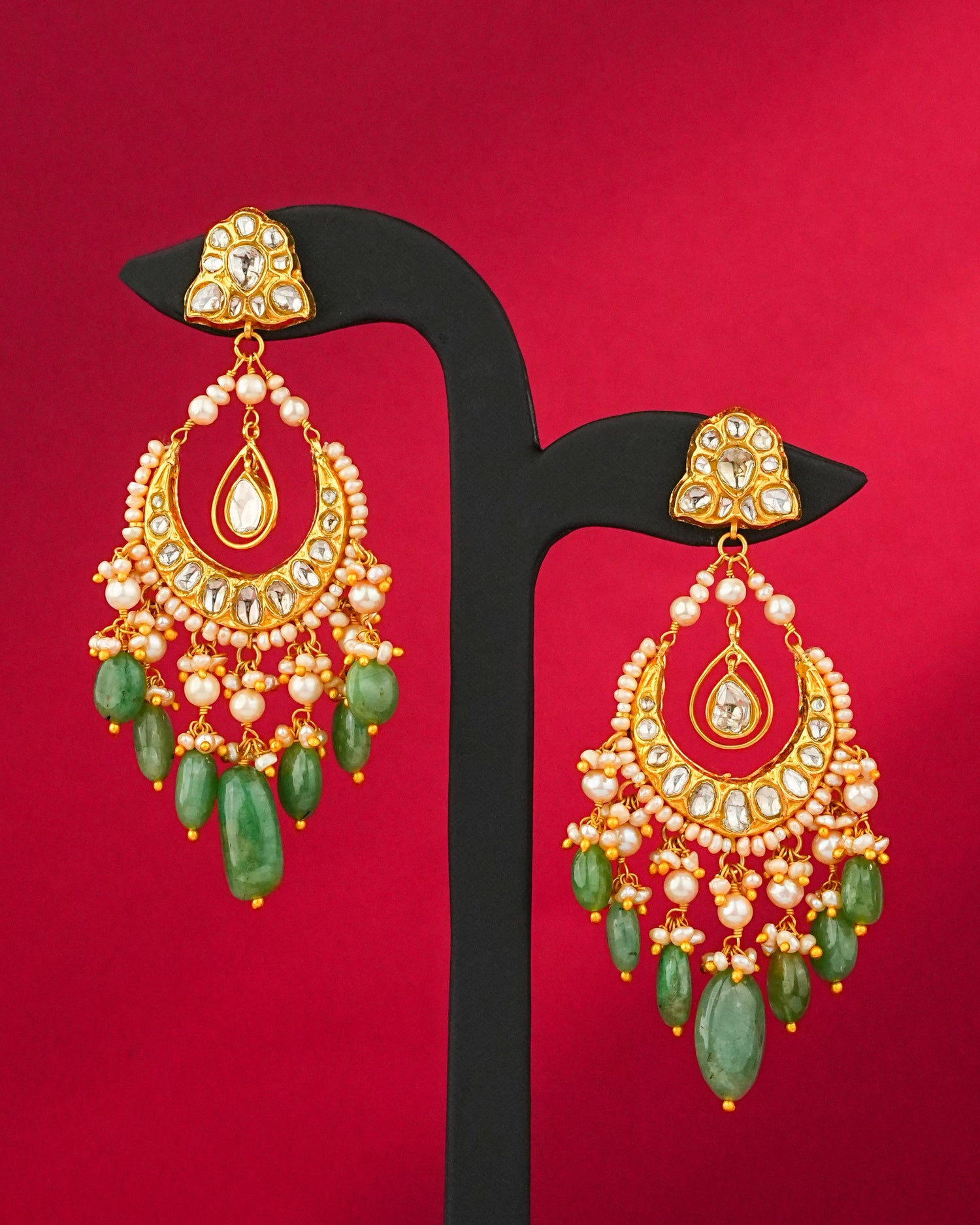Reeta Polki Chandbalis