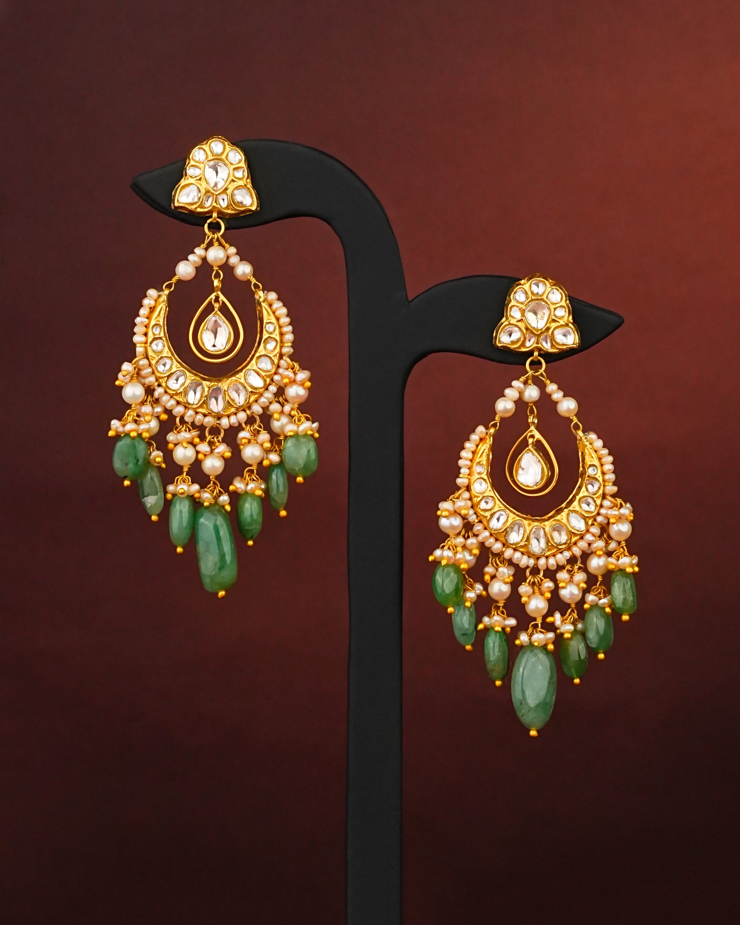 Reeta Polki Chandbalis