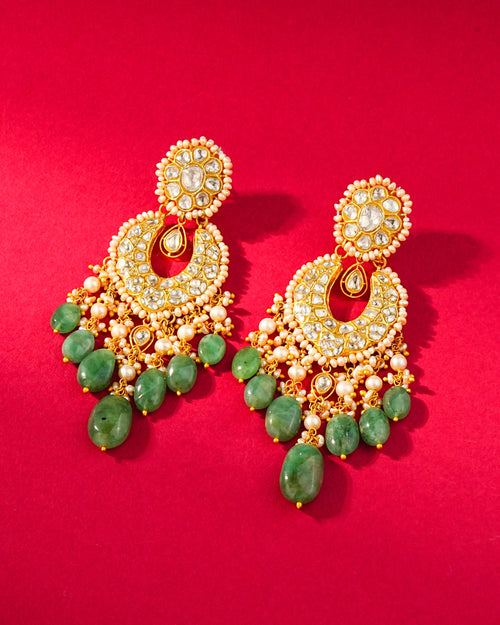 Ravina Polki Chandbalis