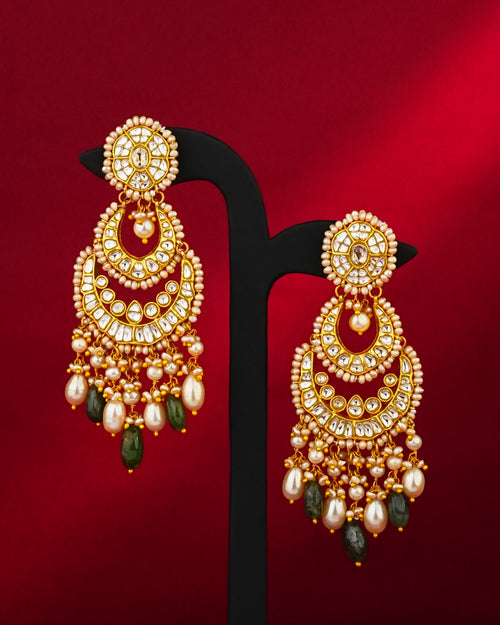 Zainab Polki Chandbalis