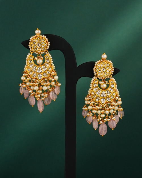 Uzma Polki Chandbalis