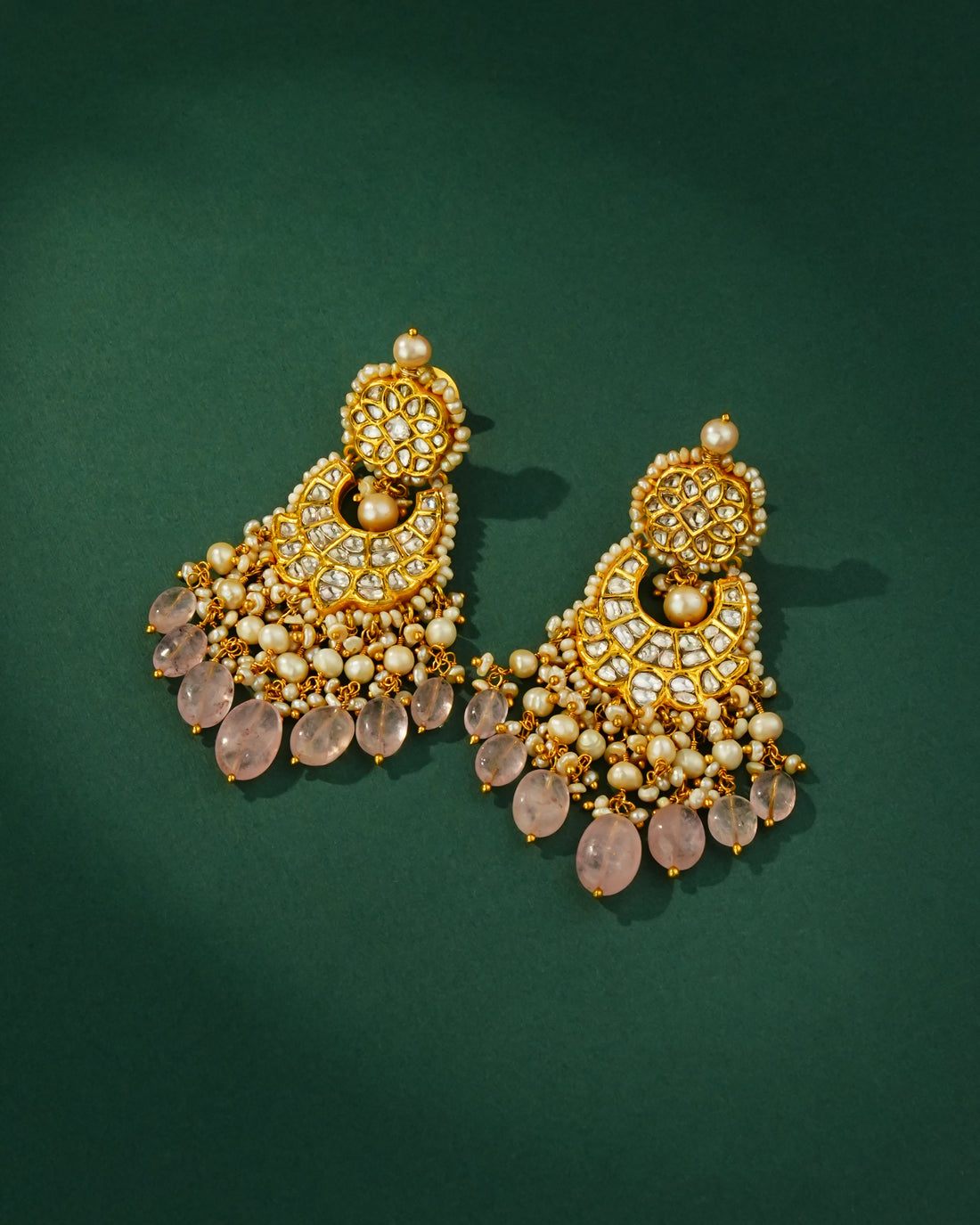 Uzma Polki Chandbalis