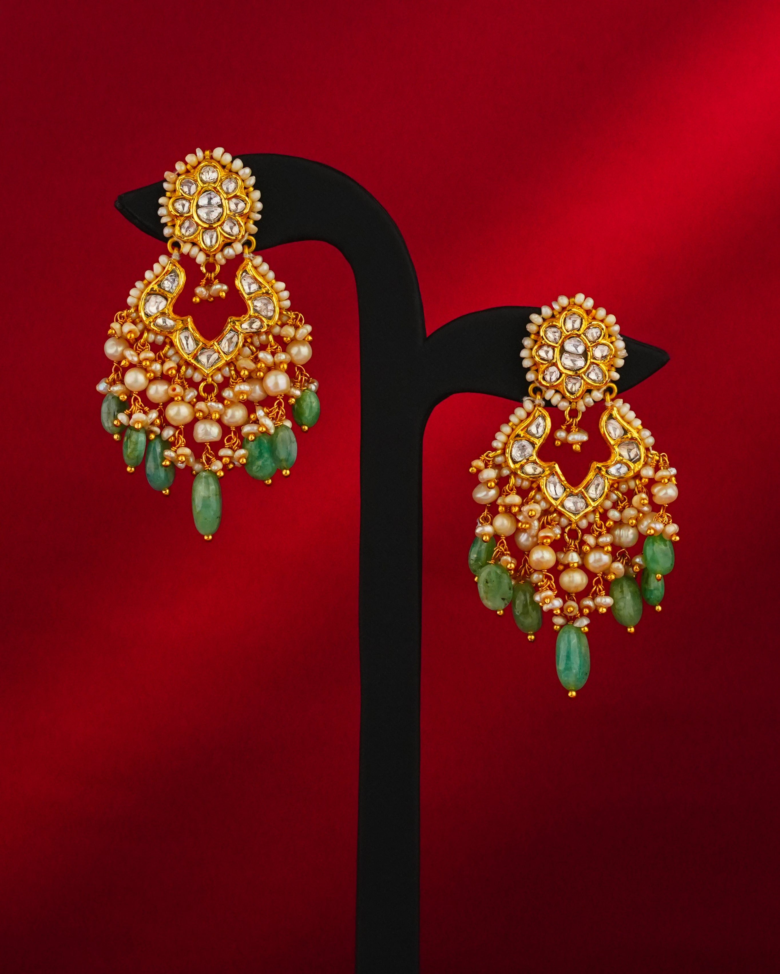 Namrata Polki Chandbalis