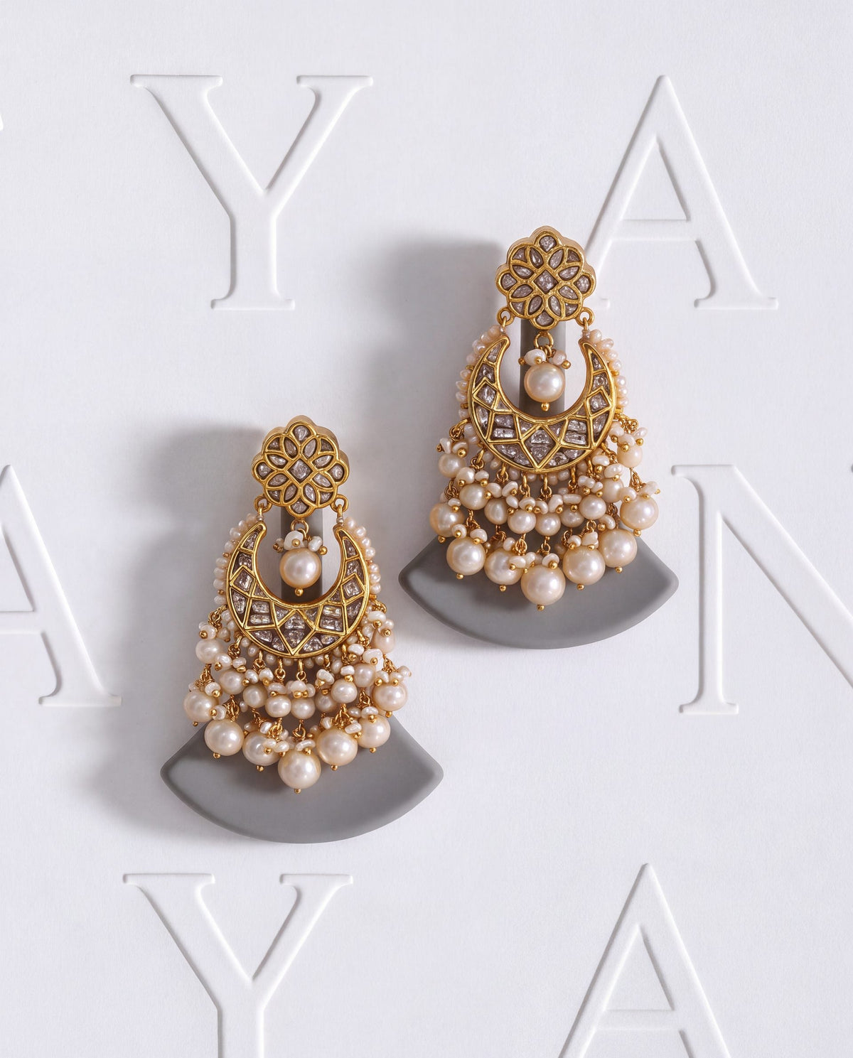 Shanaya Polki Chandbalis