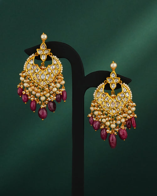 Kainat Polki Chandbalis