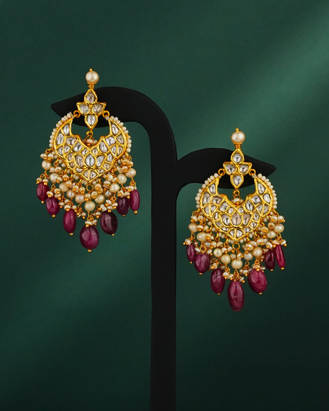 Kainat Polki Chandbalis