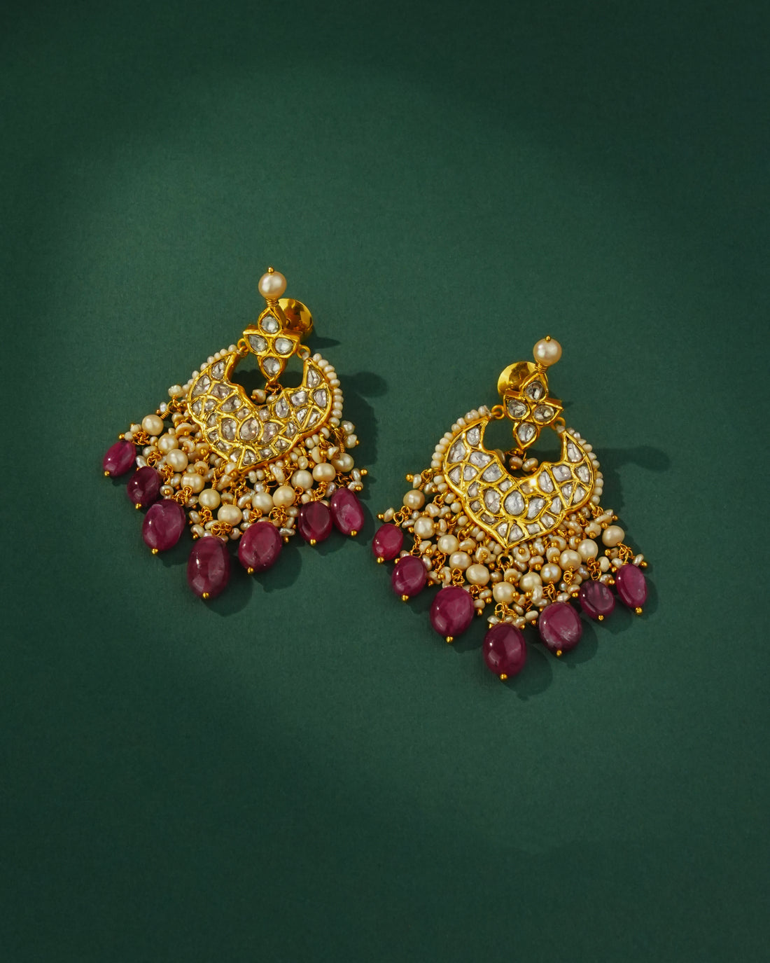 Kainat Polki Chandbalis