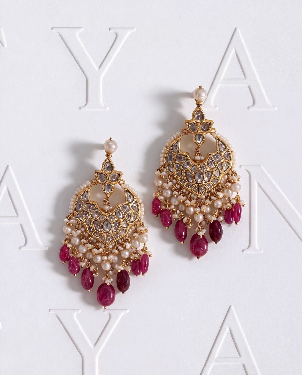 Kainat Polki Chandbalis