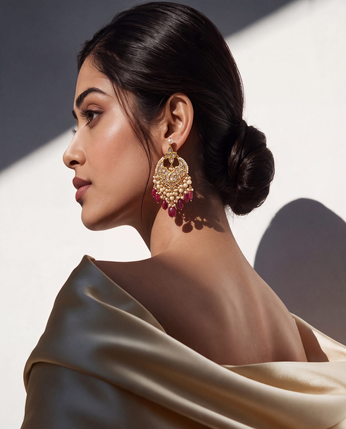 Kainat Polki Chandbalis