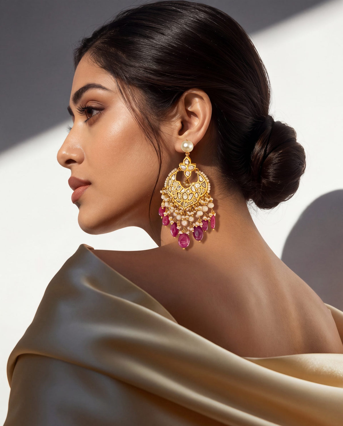 Kainat Polki Chandbalis
