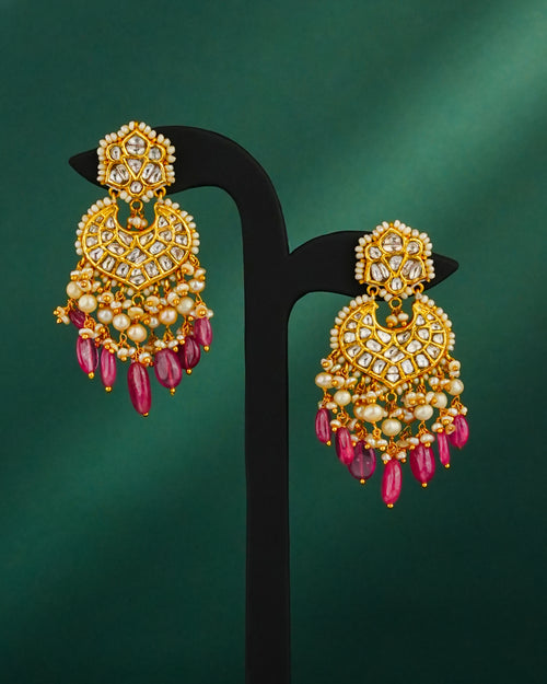 Noor Polki Chandbalis