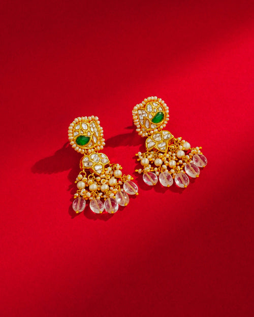Trusha Polki Tops